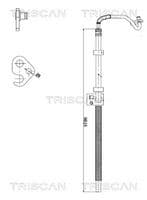 Hidrauliskā šļūtene, Stūres iekārta