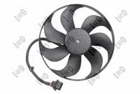 Ventilators, Motora dzesēšanas sistēma