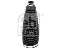 Putekļusargu komplekts, Stūres iekārta