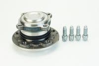 Riteņa rumbas gultņa komplekts