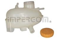 Kompensācijas tvertne, Dzesēšanas šķidrums