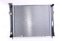 Radiators, Motora dzesēšanas sistēma