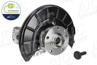 Ass rēdzes komplekts, riteņa piekare