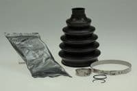 Putekļusargu komplekts, Piedziņas vārpsta