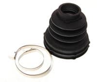 Putekļusargu komplekts, Piedziņas vārpsta