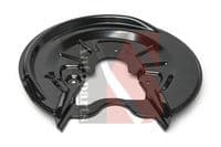 Dubļu sargs, Bremžu disks