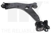 Neatkarīgās balstiekārtas svira, Riteņa piekare