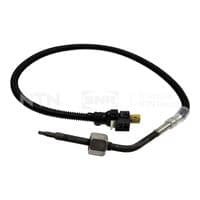 Devējs, Izplūdes gāzu temperatūra