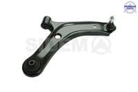 Neatkarīgās balstiekārtas svira, Riteņa piekare