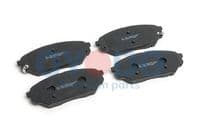 Bremžu uzliku kompl., Disku bremzes