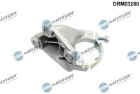 Atbalstplāksne, Piedziņas vārpstas atloks