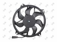 Ventilators, Motora dzesēšanas sistēma