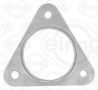 Blīve, Izplūdes caurule