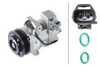 Kompresors, Gaisa kond. sistēma