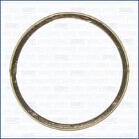 Blīvgredzens, Izplūdes caurule