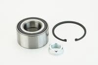 Riteņa rumbas gultņa komplekts