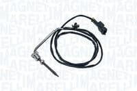 Devējs, Izplūdes gāzu temperatūra