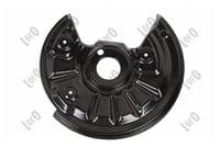 Dubļu sargs, Bremžu disks