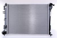 Radiators, Motora dzesēšanas sistēma