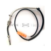 Devējs, Izplūdes gāzu temperatūra