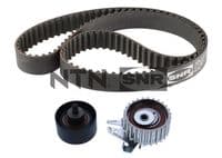 Zobsiksnas komplekts