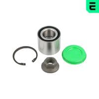 Riteņa rumbas gultņa komplekts