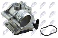 Droseļvārsta pievada stiprinājums