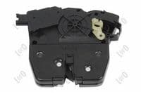 Aizmugurējo durvju slēdzene