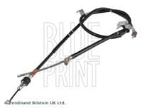 Trose, Stāvbremžu sistēma