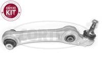 Neatkarīgās balstiekārtas svira, Riteņa piekare