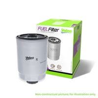 Degvielas filtrs