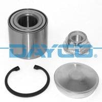 Riteņa rumbas gultņa komplekts