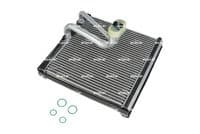 Iztvaikotājs, Gaisa kondicionēšanas sistēma