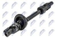 Stūres sviras vārpsta