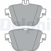Bremžu uzliku kompl., Disku bremzes