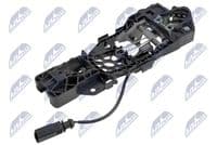 Rāmis, ārējais durvju rokturis