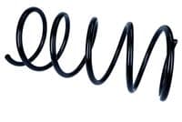 Balstiekārtas atspere