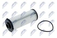 Hidrofiltrs, Automātiskā pārnesumkārba