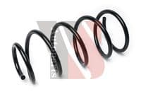 Balstiekārtas atspere