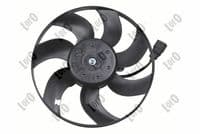 Ventilators, Motora dzesēšanas sistēma