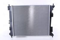 Radiators, Motora dzesēšanas sistēma