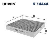 Filtrs, Salona telpas gaiss