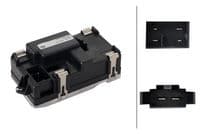 Regulators, Salona ventilators