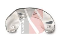 Dubļu sargs, Bremžu disks