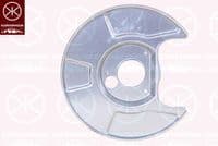 Dubļu sargs, Bremžu disks