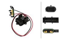 Rezistors, Salona ventilators