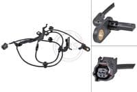 Devējs, Riteņu griešanās ātrums