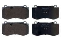 Bremžu uzliku kompl., Disku bremzes