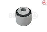 Piekare, Šķērssvira