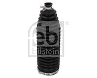 Putekļusargu komplekts, Stūres iekārta